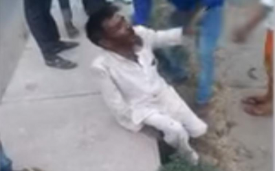 Pehlu Khan who was lynched in Alwar chargesheeted by Rajasthan police