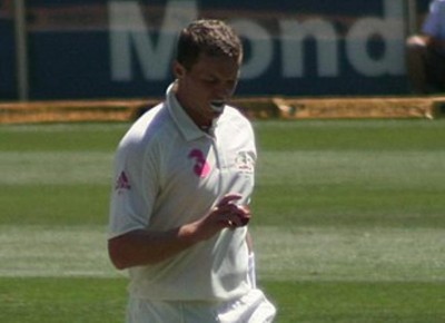 Australian cricketer Peter Siddle retires 