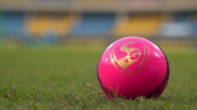 'Historic' Pink Ball Test to begin today at Eden Gardens, Sheikh Hasina in Kolkata 