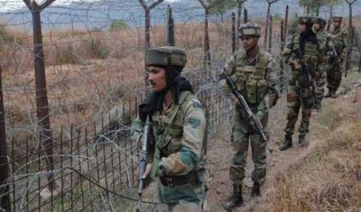 Jawan injured in landmine blast; ceasefire violation on LoC in Poonch