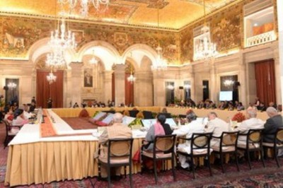 Conference of Governors commences at Rashtrapati Bhavan today