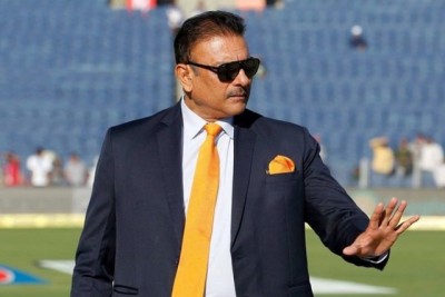  Ravi Shastri appointed as Indian men's team coach