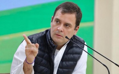 Rafale: PM Modi should be probed, says Rahul Gandhi
