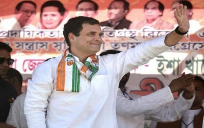 Rahul Gandhi to file nomination from Kerala's Wayanad today