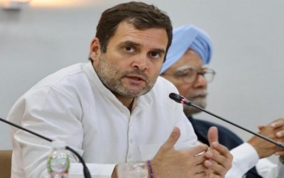 Congress names Gujarat opposition leader Paresh Dhanani as candidate for Amreli Lok Sabha seat