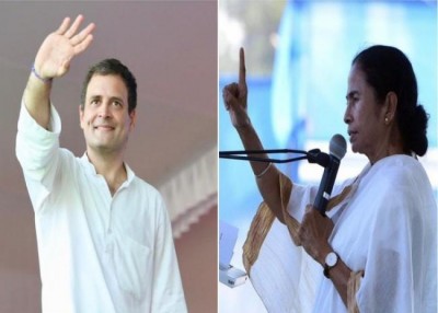 Rahul Gandhi writes to 'Mamata Di', extends support to TMC rally