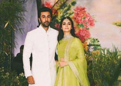 Alia Bhatt wishes beau Ranbir Kapoor on 37th birthday