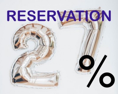 Jogi demands 27% reservation to OBC in Chhattisgarh