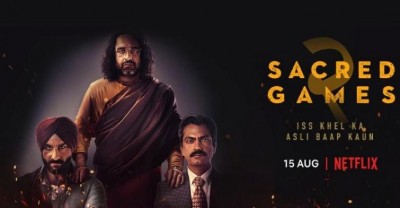 Several fans express disappointment after watching season 2 of Sacred Games