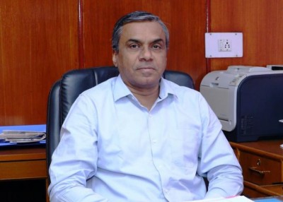 Amit Sen assumes charge as SAILâ€™s Director Finance