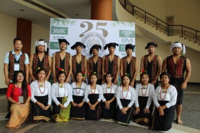 Kuki Students Organisation in Guwahati celebrates silver jubilee
