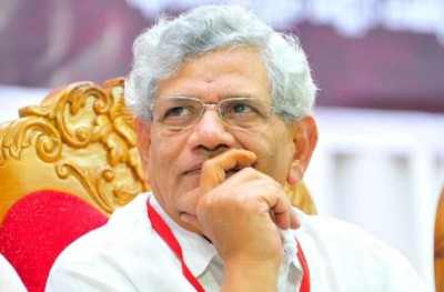 Kashmir situation completely contrary to what claimed by BJP government: Sitaram Yechury
