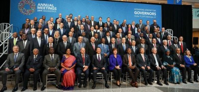 Global economic risks & imbalances reinforce need to strengthen global co-operation: FM