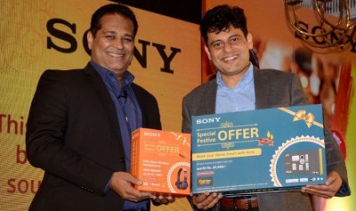 Sony sets target of 40 per cent growth in BRAVIA television