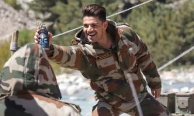 Sooraj Pancholi starrer Satellite Shankar's new song Aari Aari ignites festivity