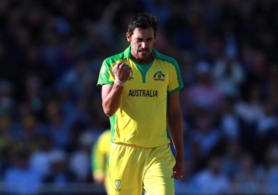 Mitchell Starc picks up five wickets as Australia beat West Indies in World Cup clash