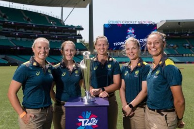 Tickets go on sale for ICC Women's T20 World Cup 2020