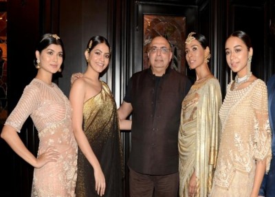 Milan fashion show was big highlight for me: Tarun Tahiliani