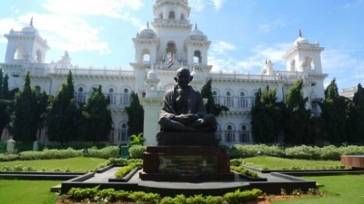 Telangana Assembly adjourned sine die