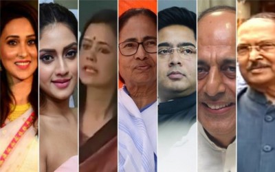 Mamata's candidate list for Lok Sabha polls is a fusion of glamour, youth and experience