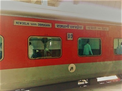 Trains cancelled due to anti-CAB protests