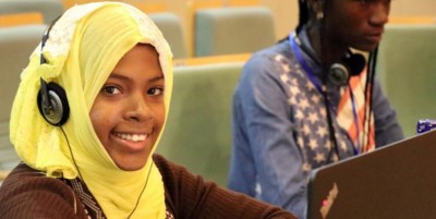 Engaging women and girls in science â€˜vitalâ€™ for Sustainable Development Goals