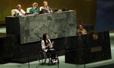 Annual UN women activistsâ€™ summit opens with focus on services, infrastructure