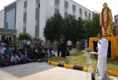 India, a bright spot in a global economy: VP Naidu