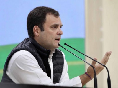 BJP used rape incidents for votes, now silent on their leaders' crime: Congress