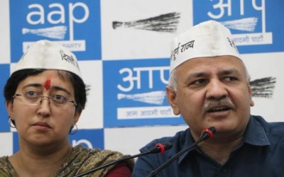 Atishi Pamphlet row: AAP sends legal notice to BJP, Gautam Gambhir