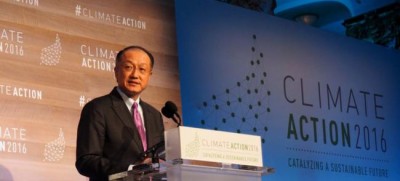 World Bank President steps down, Chief Executive assumes temporary role