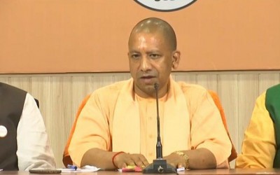 Congress had turned UP into a sick state: Yogi Adityanath