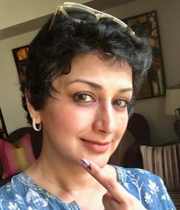 Bollywood casts vote to elect new government