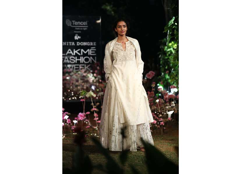 LFW: Designer Anita Dongre showcases her collection