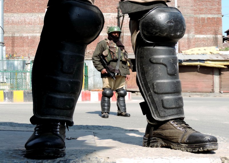 Kashmir in Photo: March 10, 2019