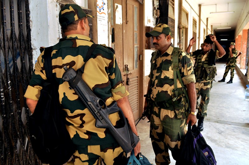 Kolkata gears up for last phase of Lok Sabha polls