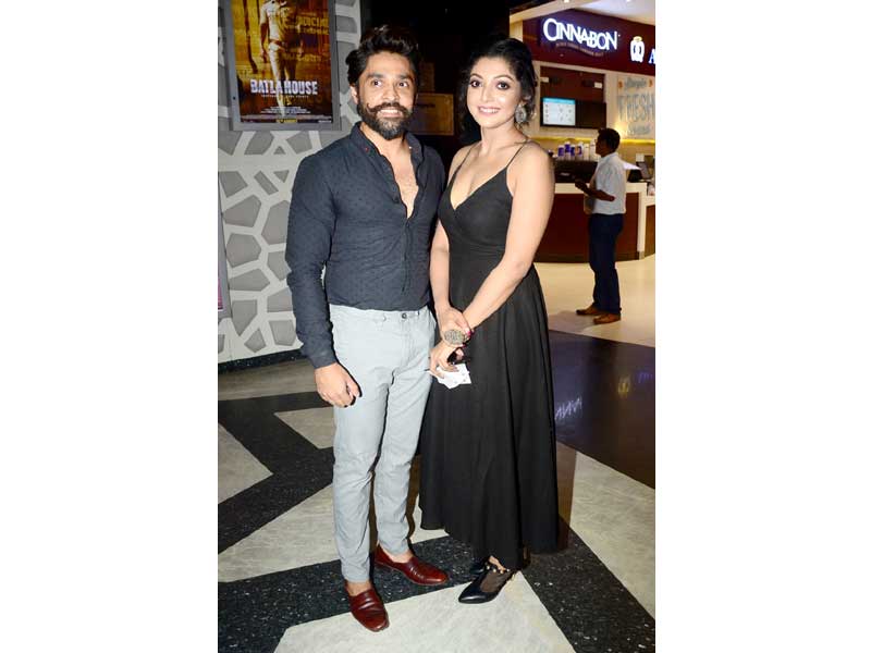Bengali film Samsara premieres at Acropolis Mall