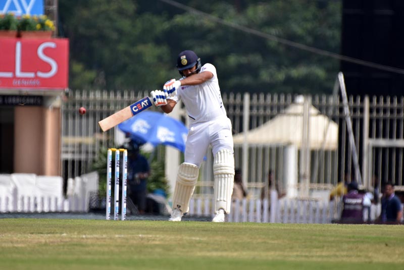 Glimpses from the world of cricket in India on Saturday