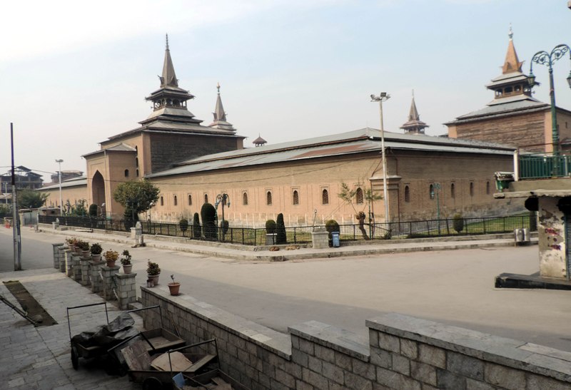 Security measures in Kashmir remain high