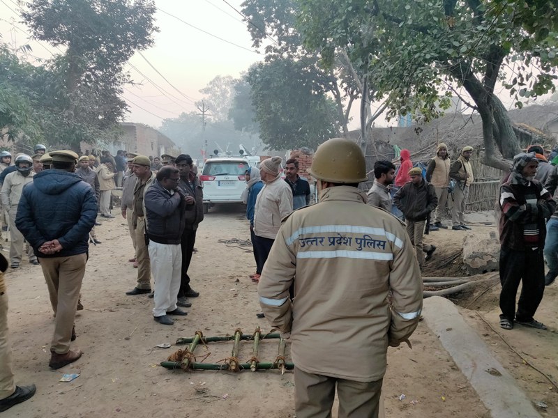 Unnao Rape Victim's Body Reaches Her Village