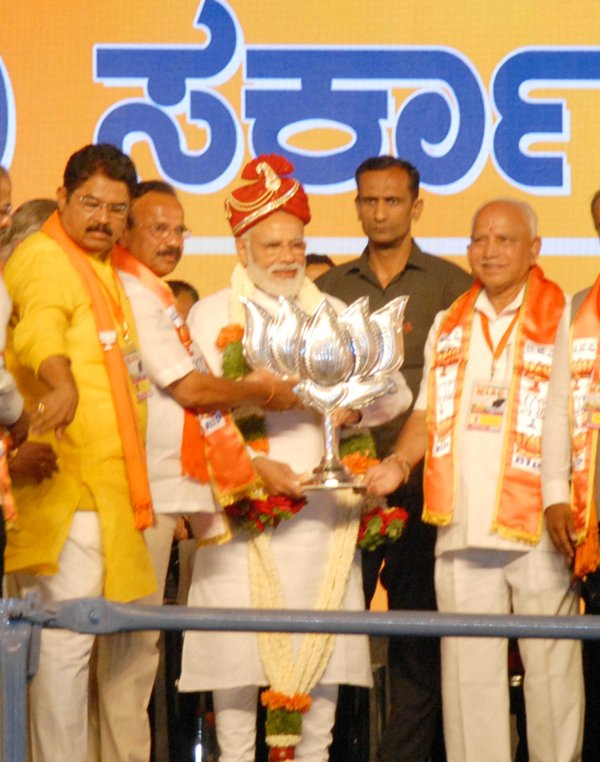 India in Politics: APR 13, 2019