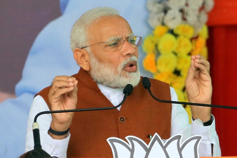 PM Modi in Jharkhand 