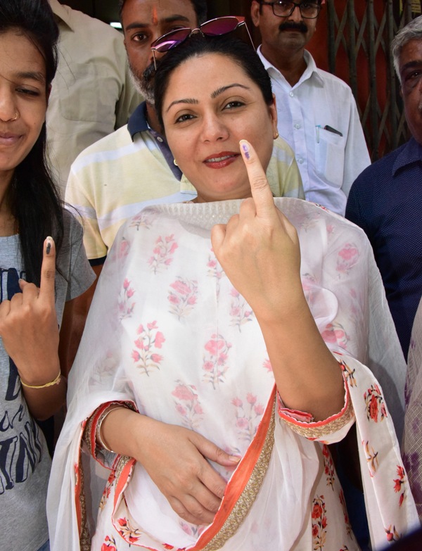 5th Phase of General Elections-2019