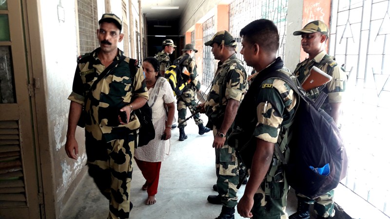 Kolkata gears up for last phase of Lok Sabha polls