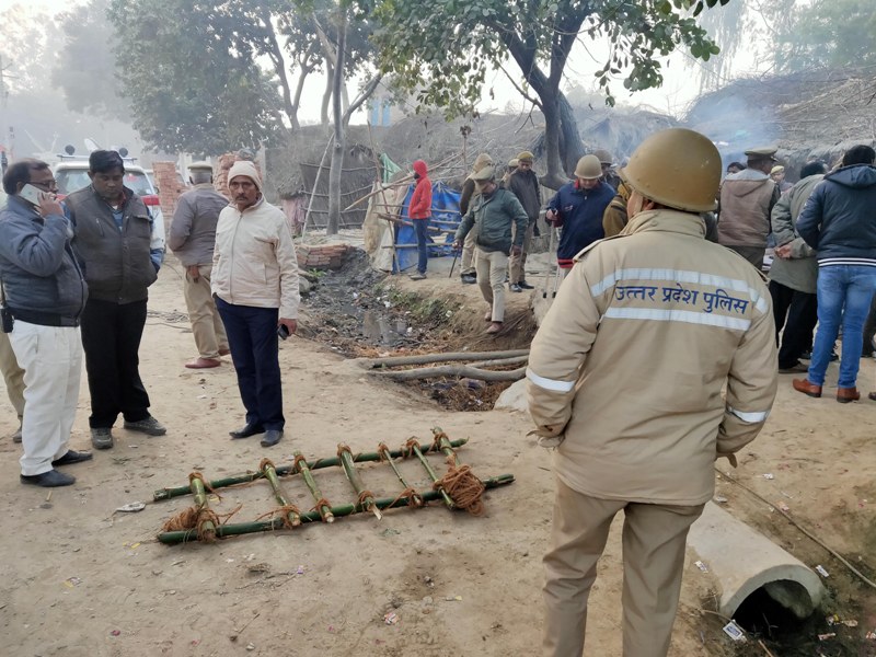 Unnao Rape Victim's Body Reaches Her Village