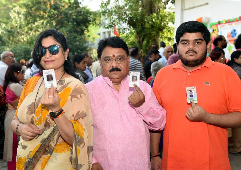 5th Phase of General Elections-2019