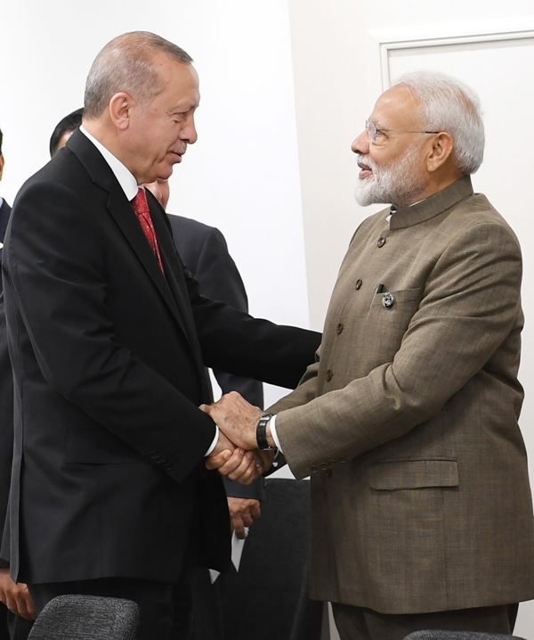 Modi at G-20 Summit