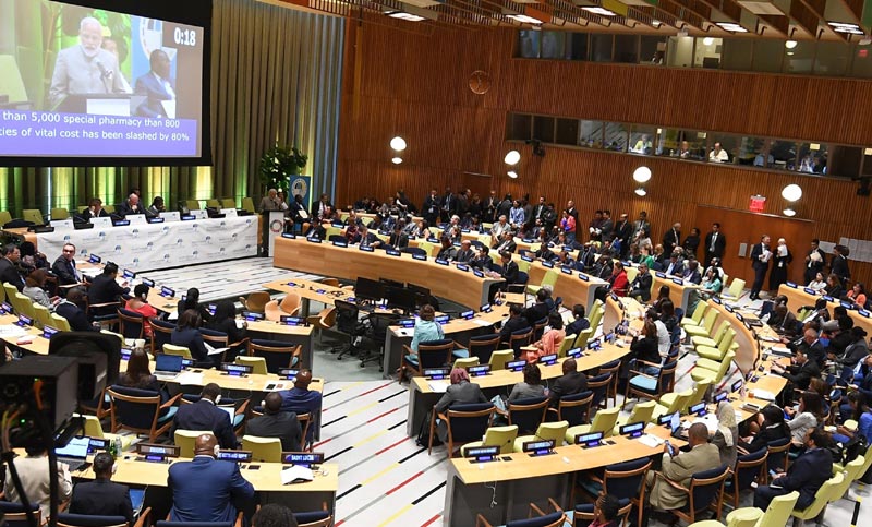 Narendra Modi in USA