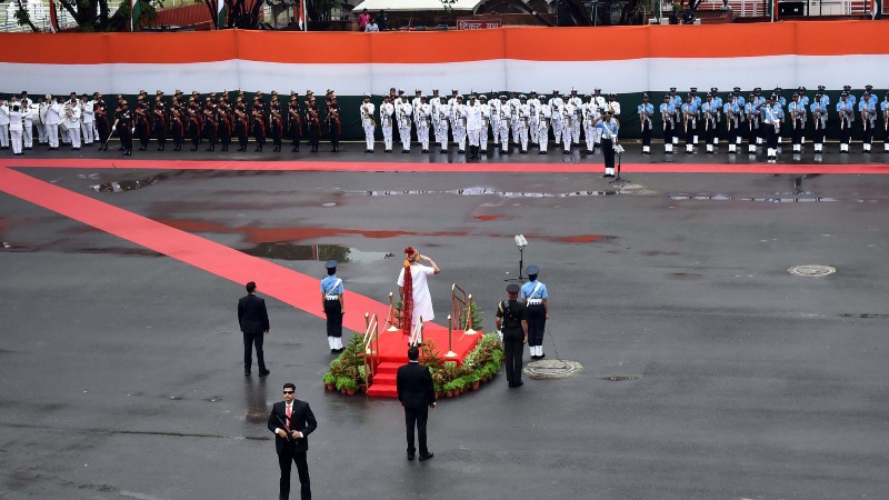 Independence Day: PM addresses nation from Red Fort
