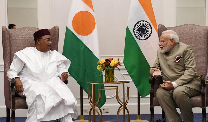 Narendra Modi in USA